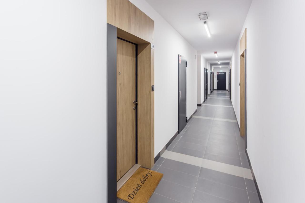 City View Apartments Varsóvia Exterior foto