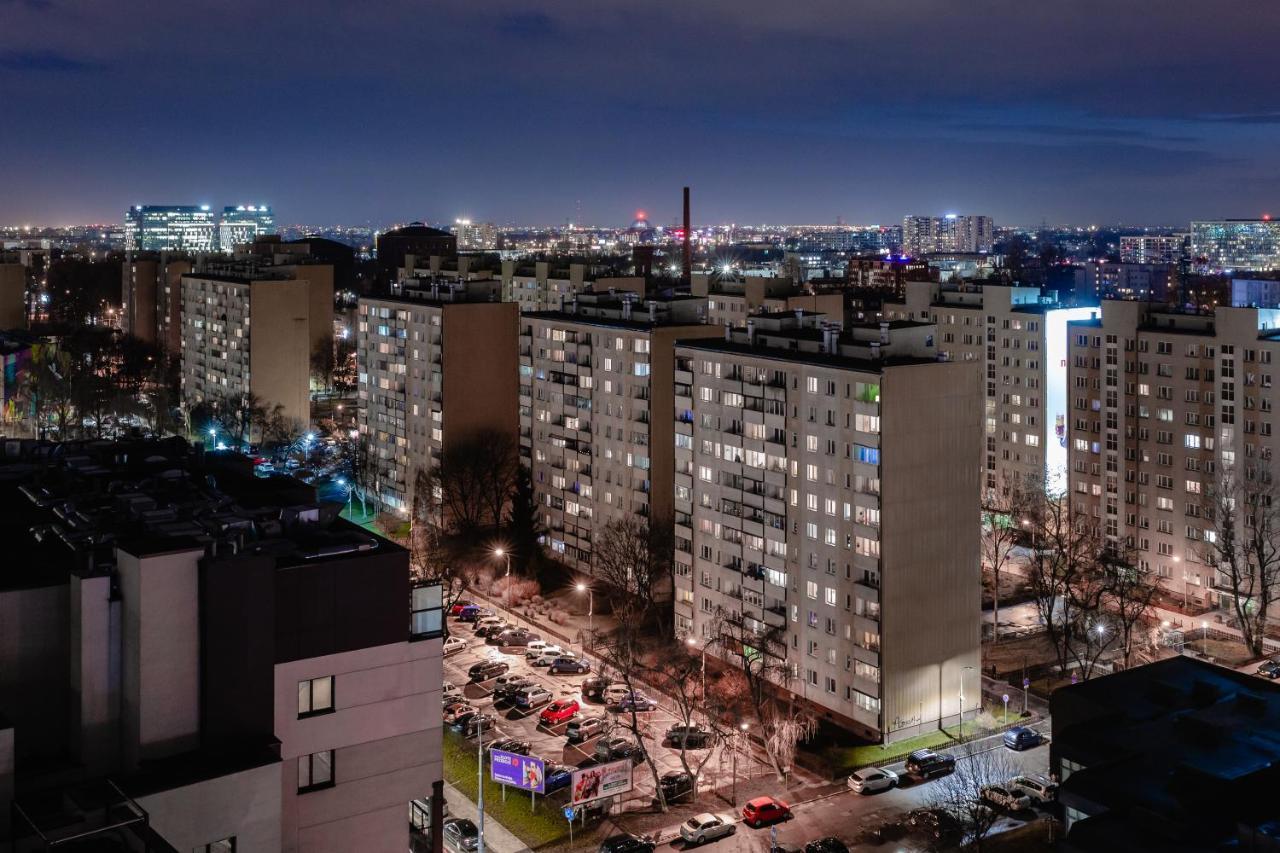 City View Apartments Varsóvia Exterior foto
